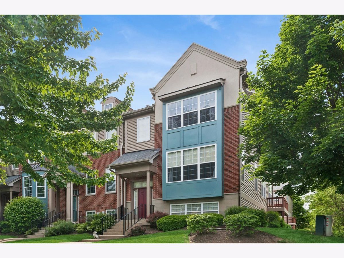 Townhomes & Condos For Sale Village Station Grayslake Illinois, 35 Thomas Court