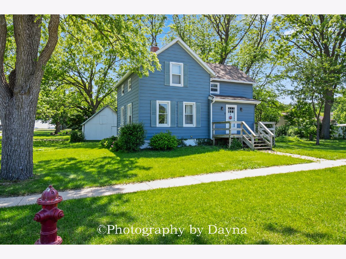 Sold Ashkum Illinois, 410 Main