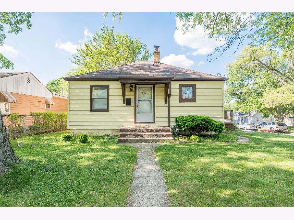  For Sale Rockford Illinois, 1203 Taylor Street