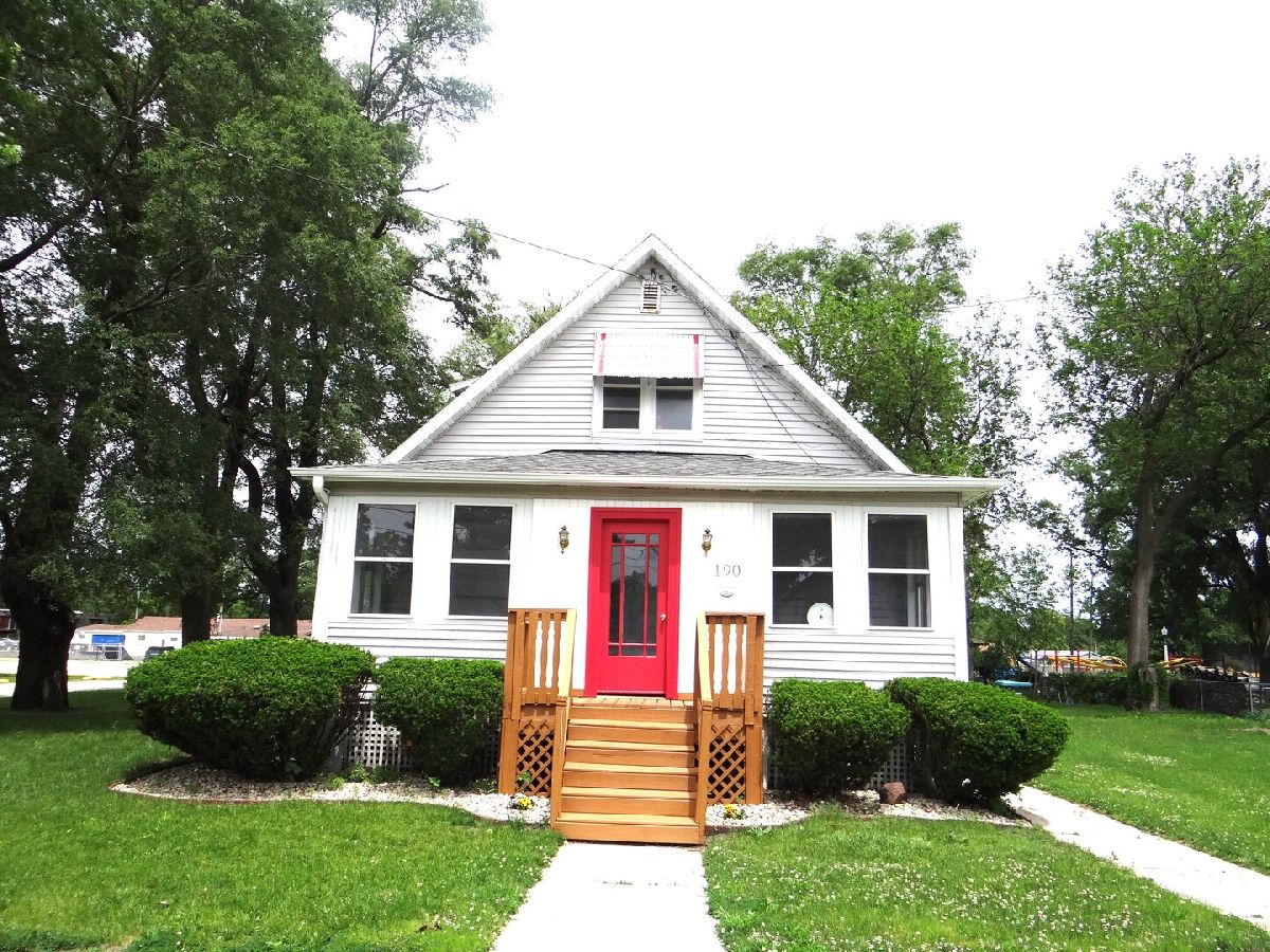  For Sale Coal City Illinois, 190 Maple Street