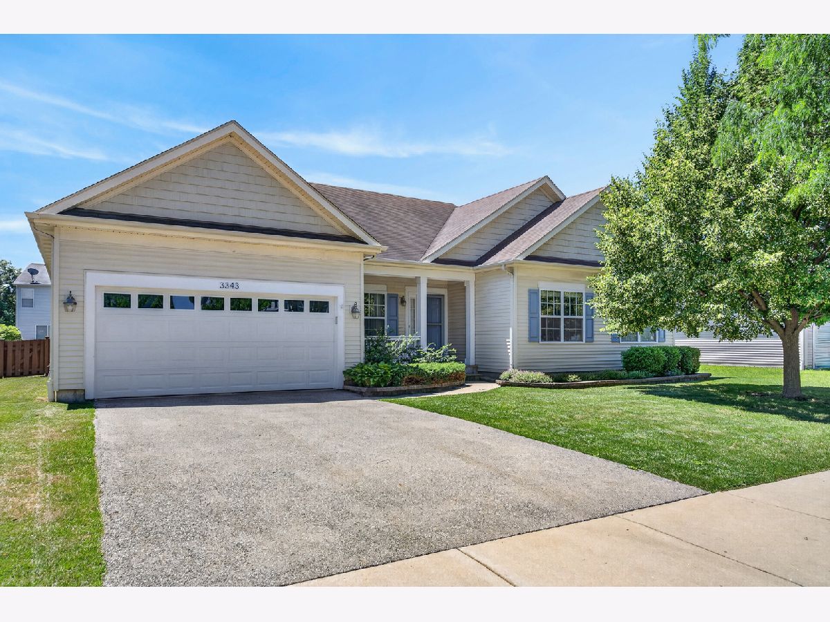  For Sale Montgomery Illinois, 3343 Pecos Circle
