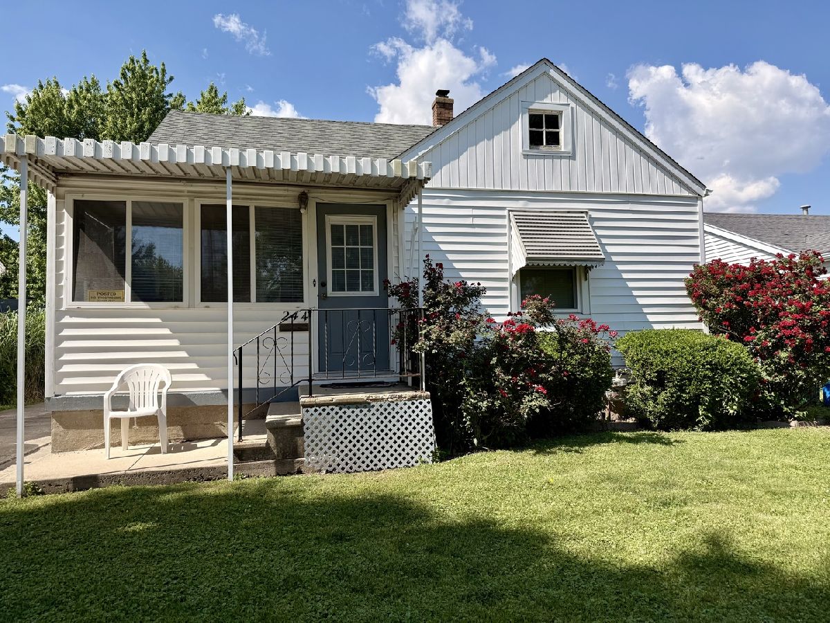  Sold Decatur Illinois, 244 Pierson