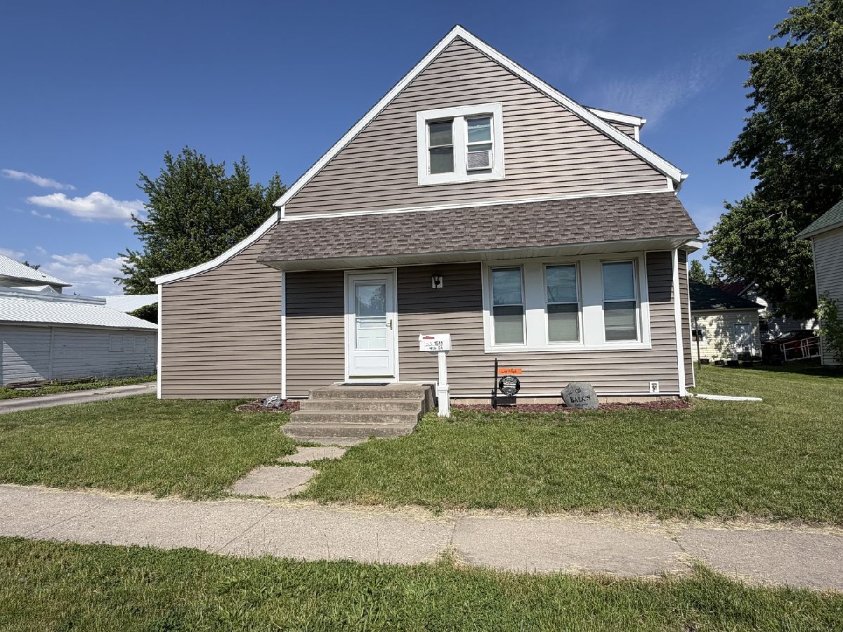  For Sale Fulton Illinois, 1511 4th Street