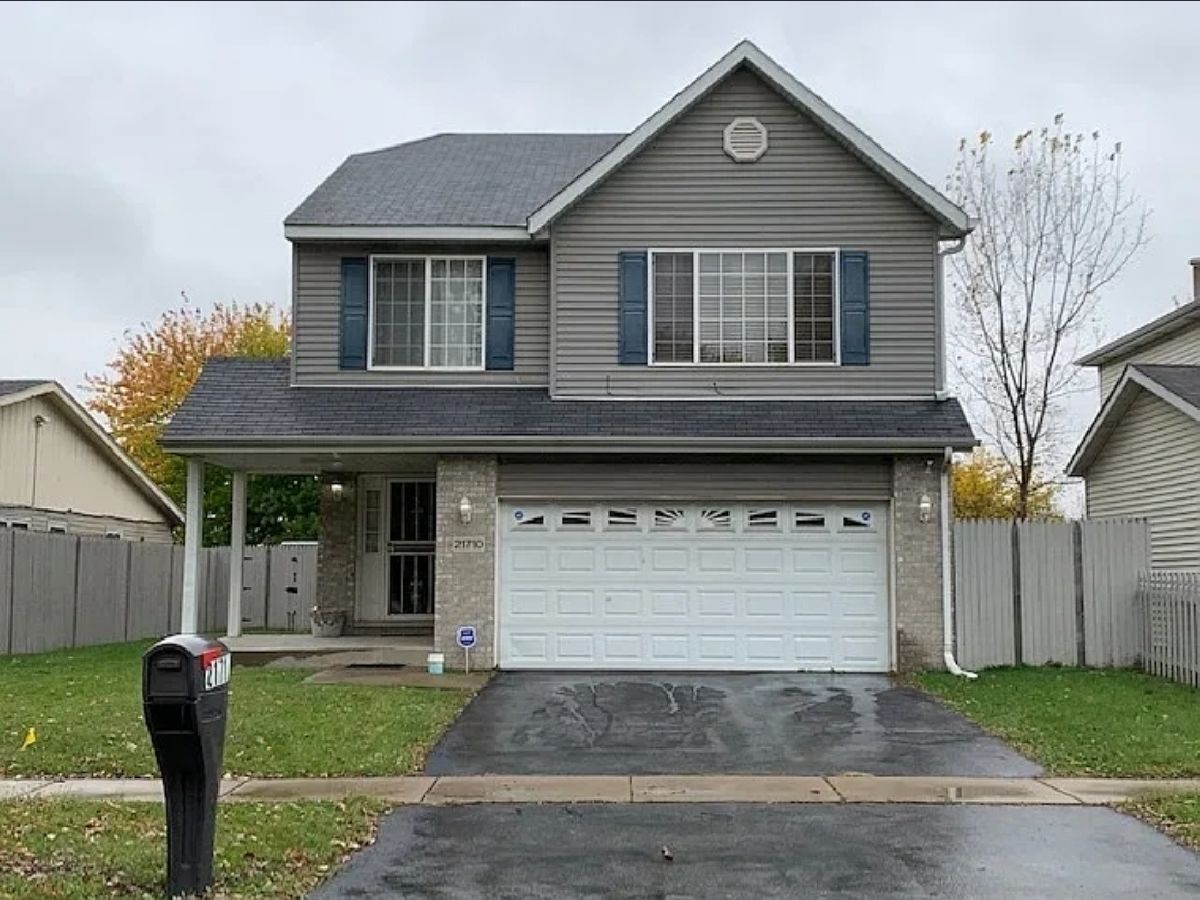  For Sale Sauk Village Illinois, 21710 Peterson Avenue