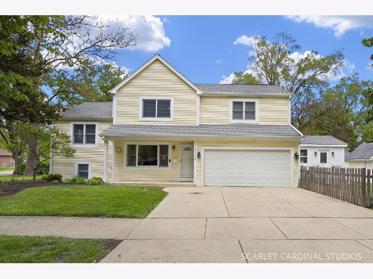 Homes Sold Knollwood Wheaton Illinois, 1315 Lakeside