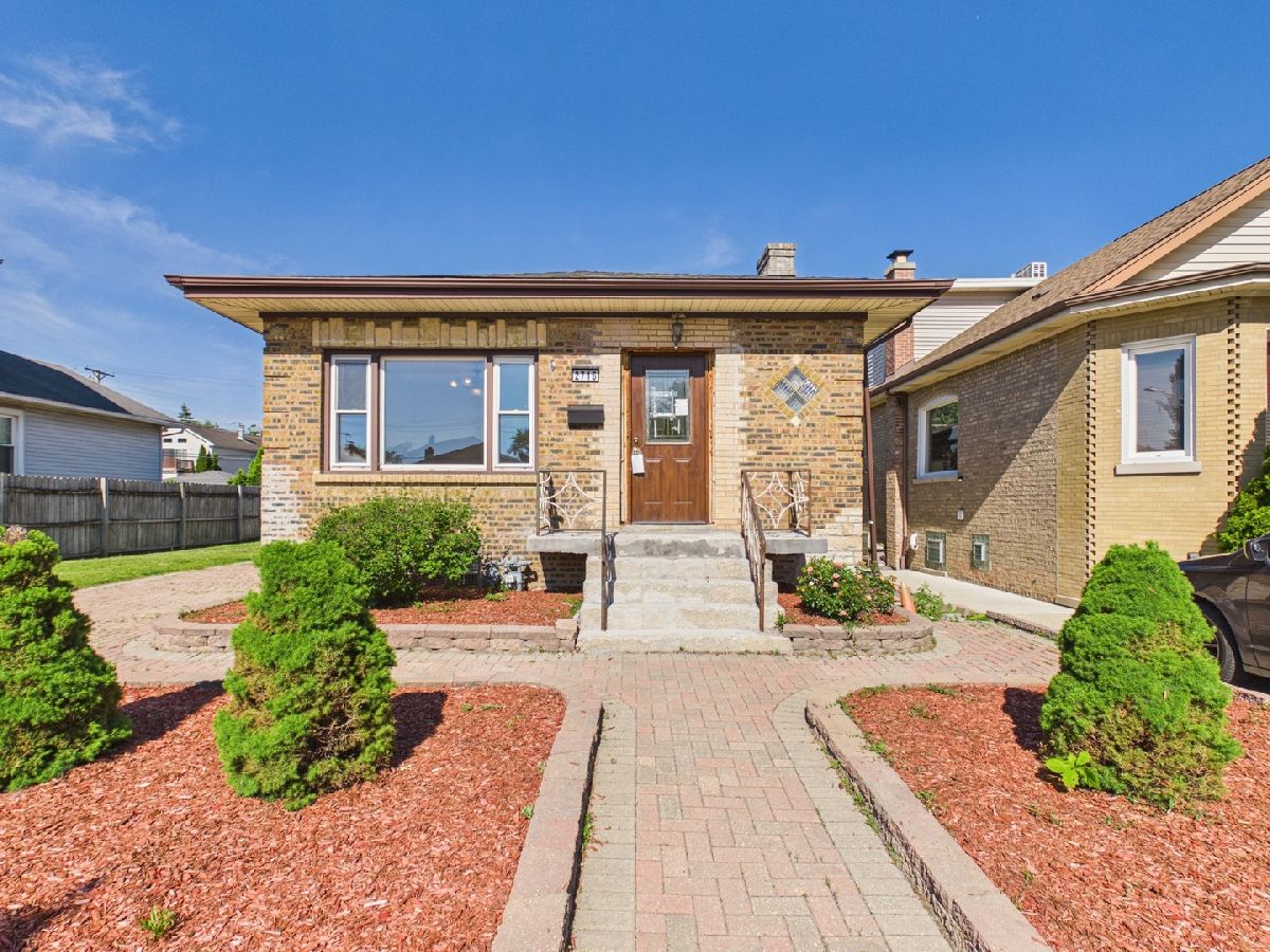  For Sale Elmwood Park Illinois, 2716 75th Court