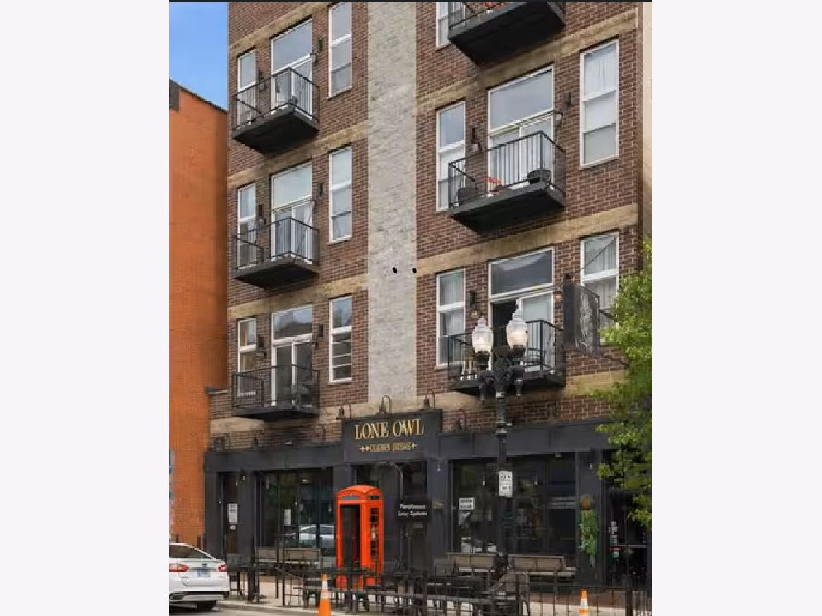  Rented Chicago Illinois, 1547 Milwaukee