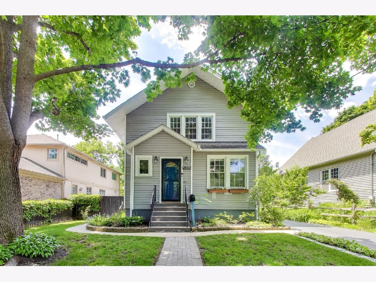  Sold Highland Park Illinois, 2660 Saint Johns