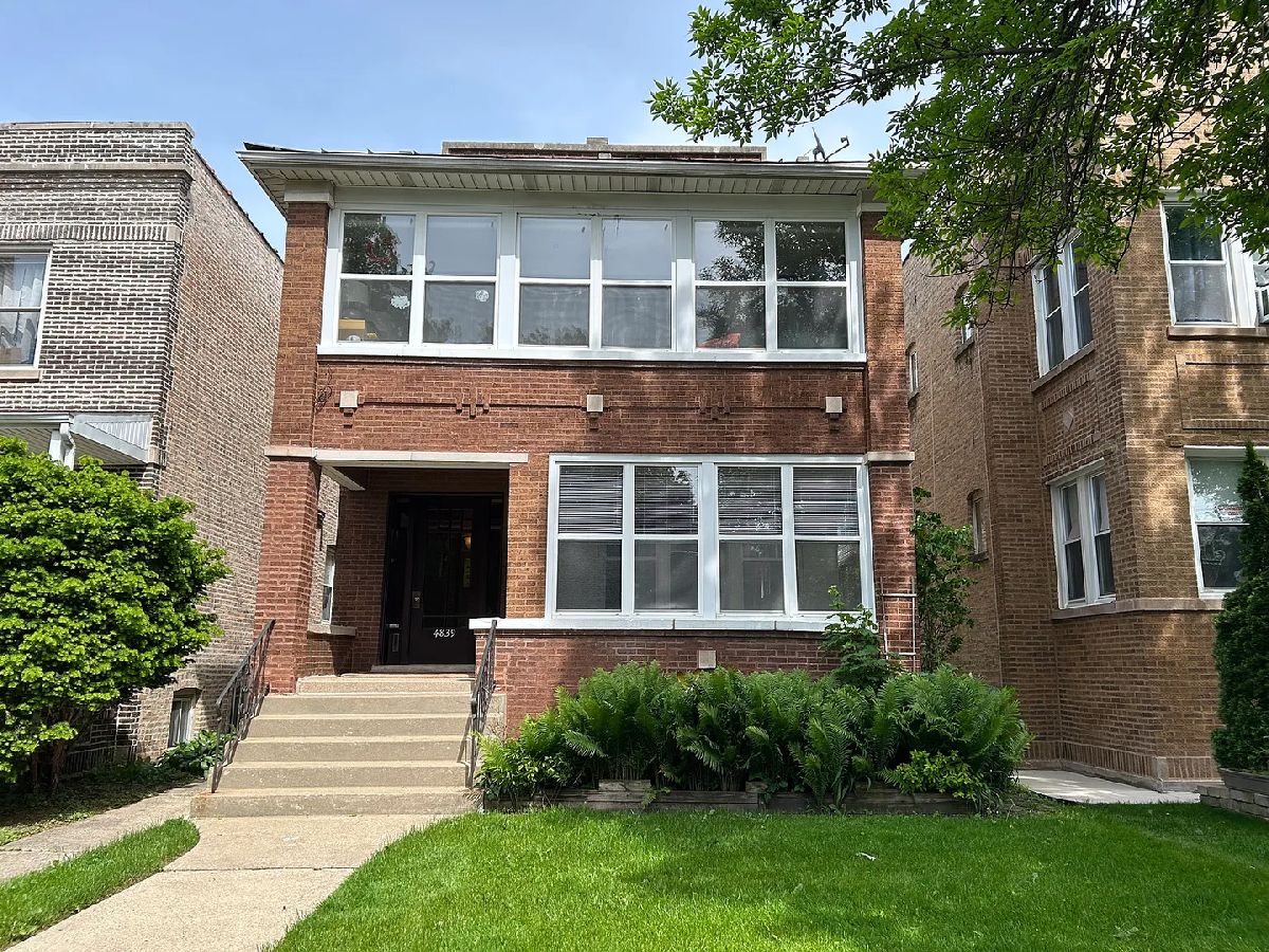  For Rent Chicago Illinois, 4839 Kedvale