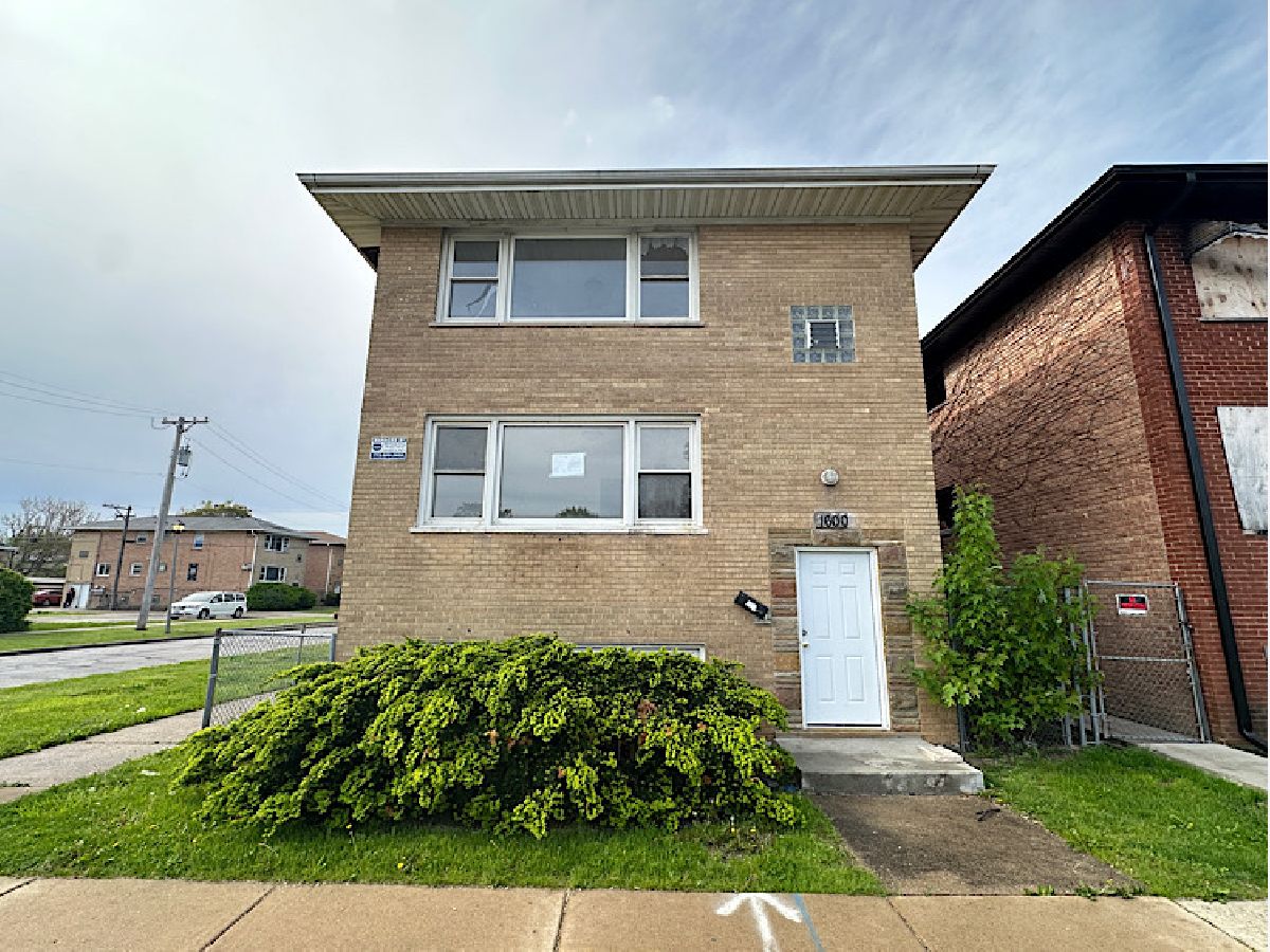  For Sale Maywood Illinois, 1600 Madison Street