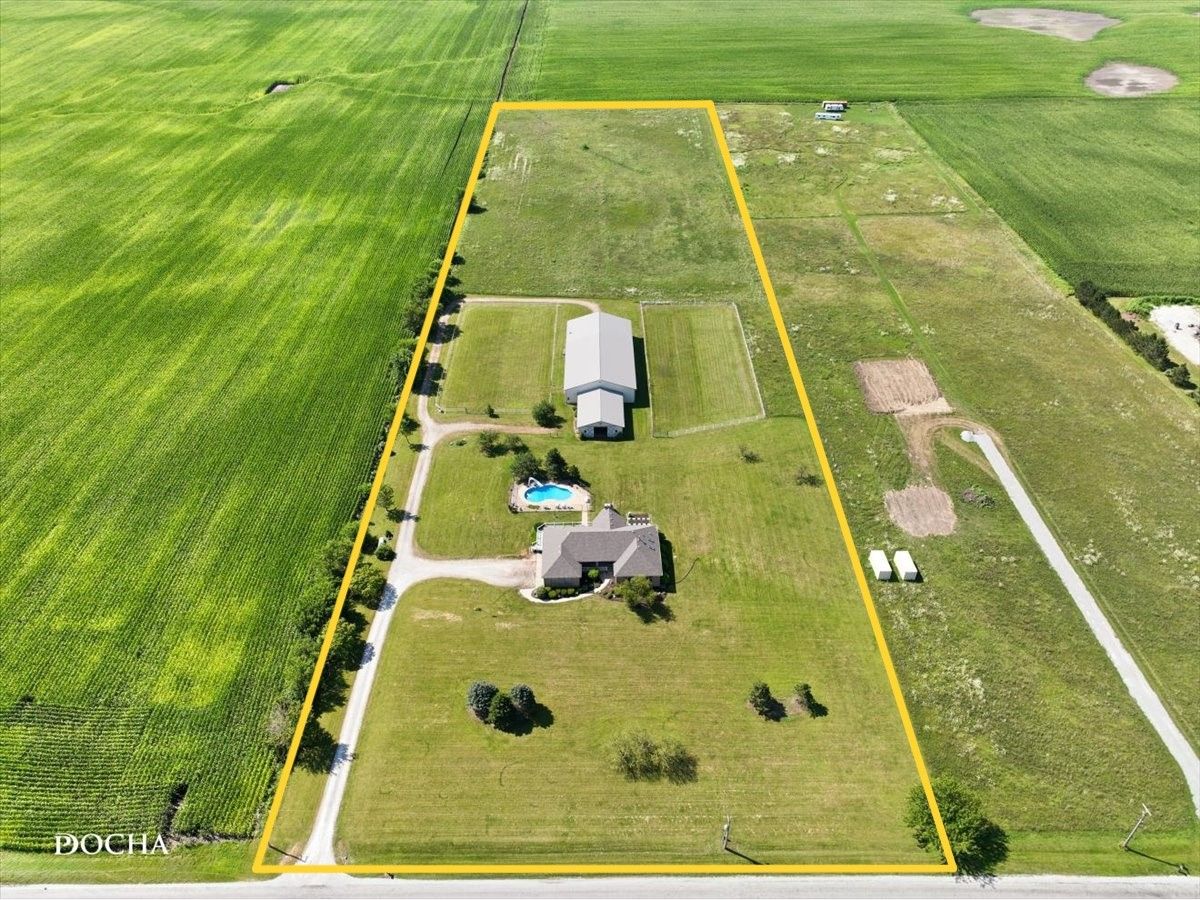  For Sale Peotone Illinois, 9201 Offner Road