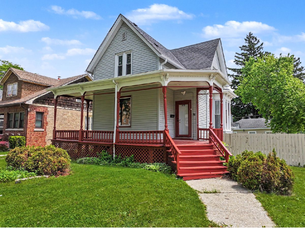  For Sale Maywood Illinois, 417 3rd Avenue