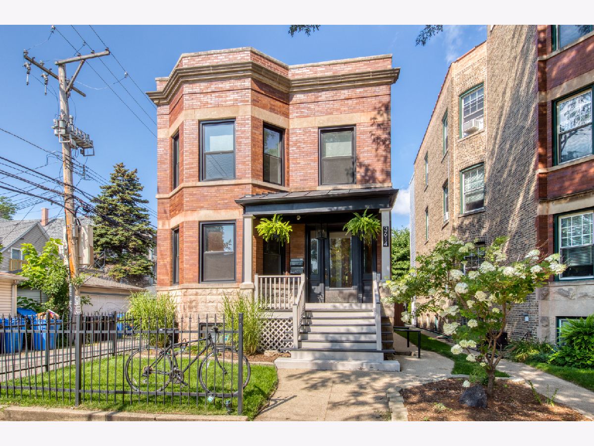  Rented Chicago Illinois, 3614 Hoyne