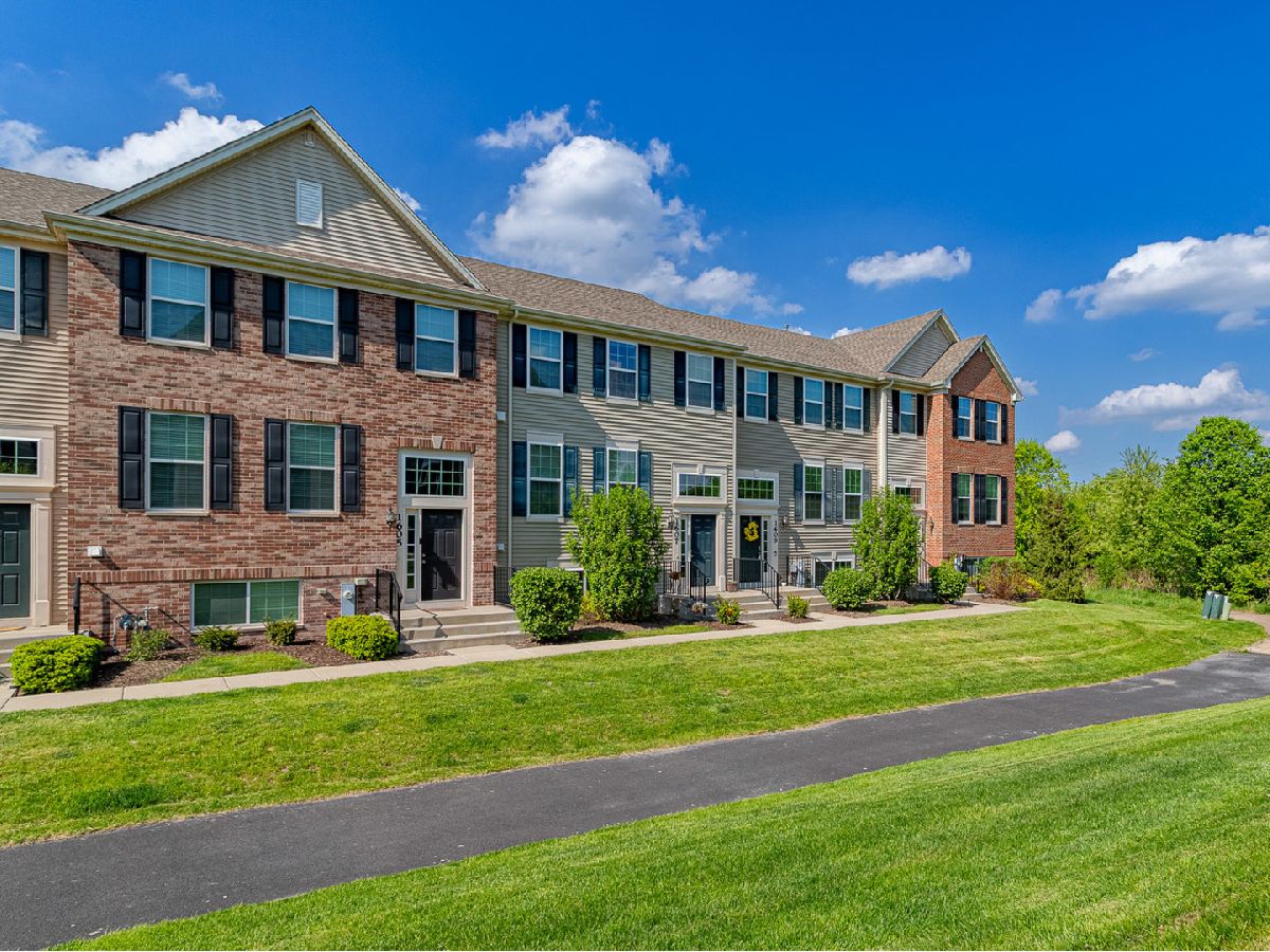 Townhomes & Homes For Sale Prairie Pointe South Elgin Illinois, 1609 Deer Pointe Drive