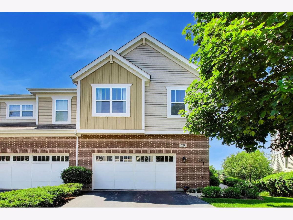 Condominiums For Sale Preserves At Hilltop Of Palatine Palatine Illinois, 29 Moseley Road