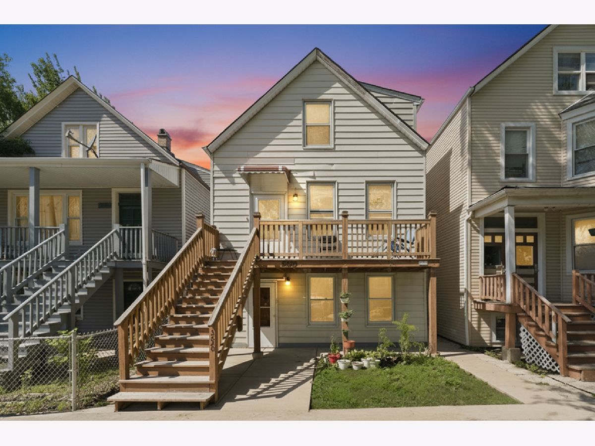  For Sale Chicago Illinois, 3820 George Street