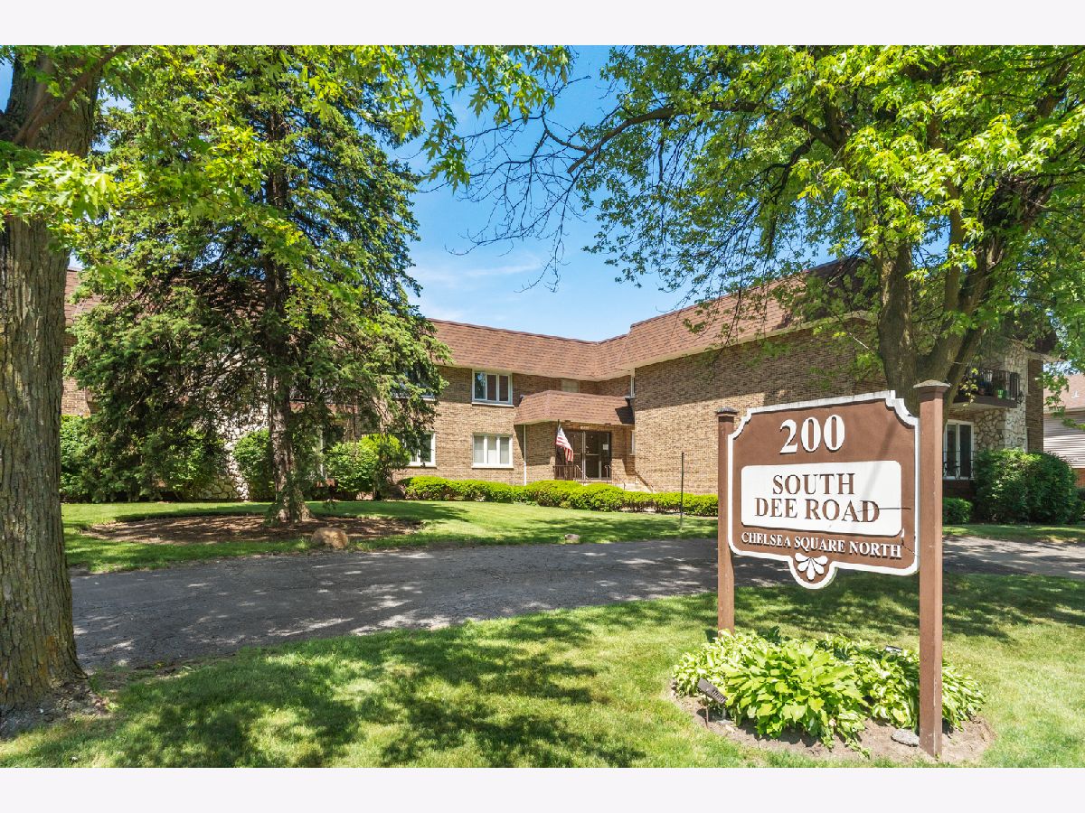 Condominiums For Sale Chelsey Square Park Ridge Illinois, 200 Dee Road