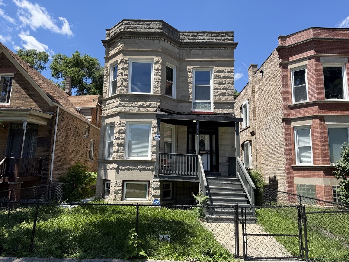  For Rent Chicago Illinois, 6522 Paulina
