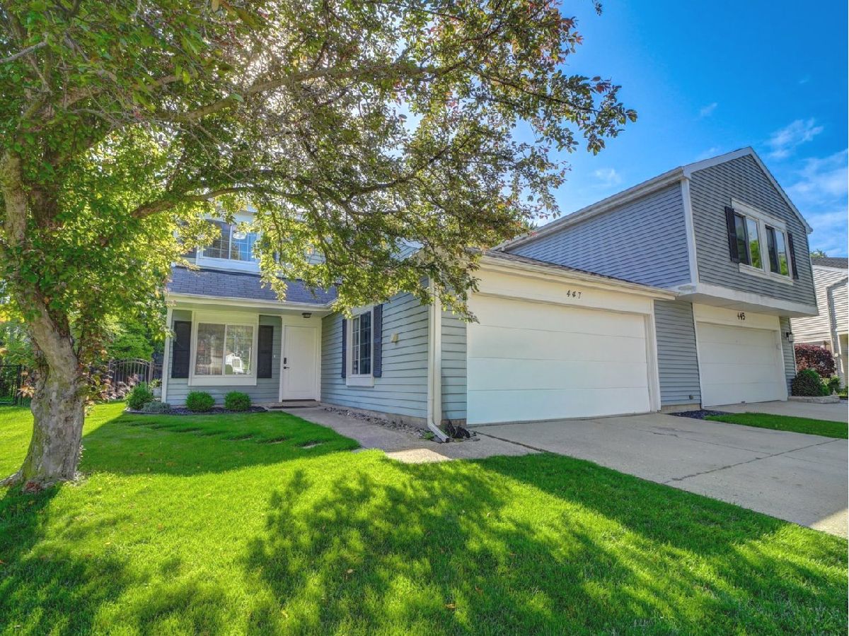  For Sale Buffalo Grove Illinois, 447 Ferndale Court