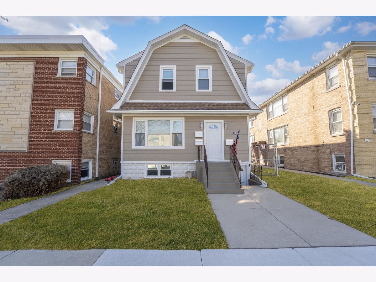 For Rent Elmwood Park Illinois, 2618 73rd