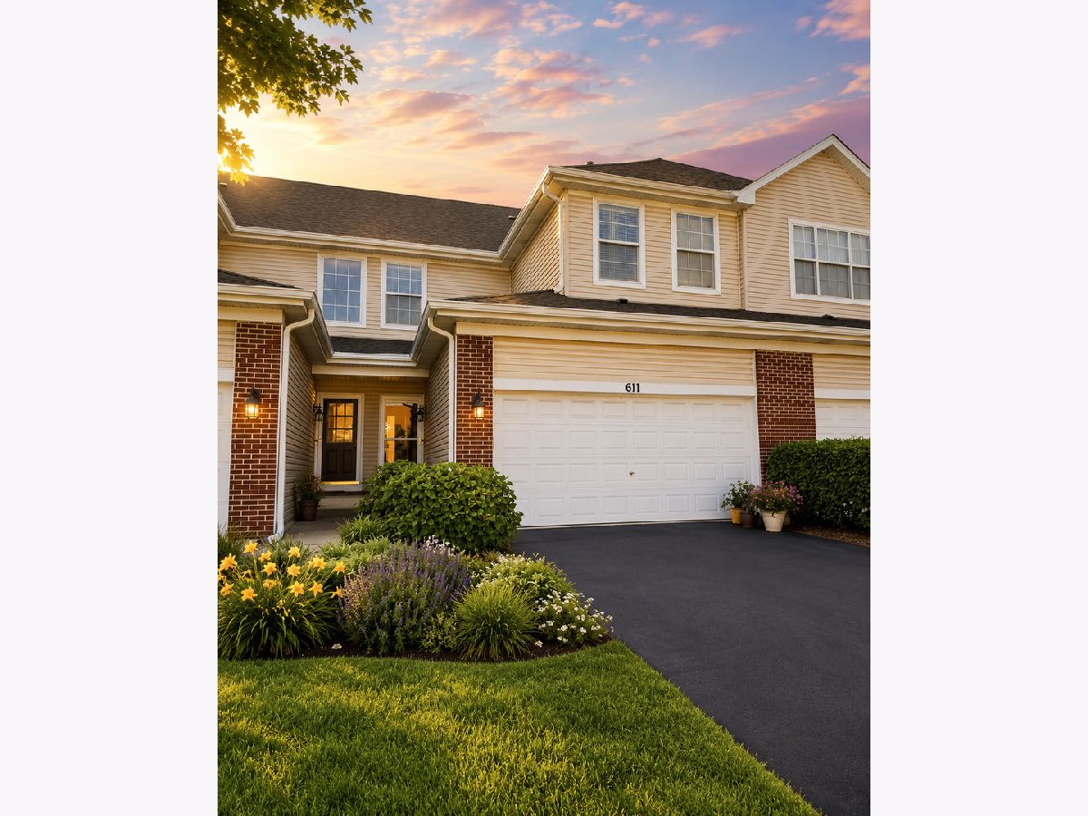  Sold Naperville Illinois, 611 Lakeridge