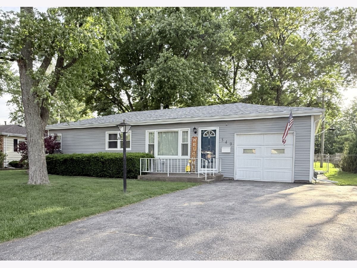  For Sale Bradley Illinois, 549 Juniper Lane