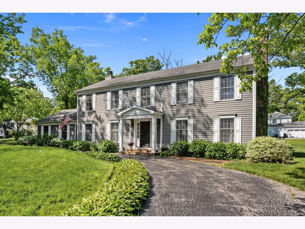  For Sale Lake Bluff Illinois, 280 Hickory Court