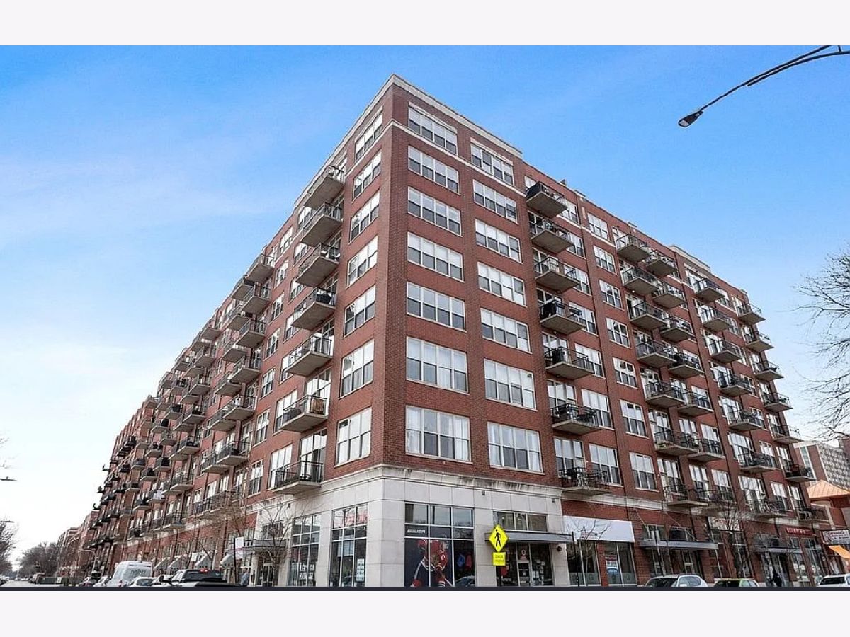 Condominiums For Sale Park 1500 Lofts Chicago Illinois, 6 Laflin Street