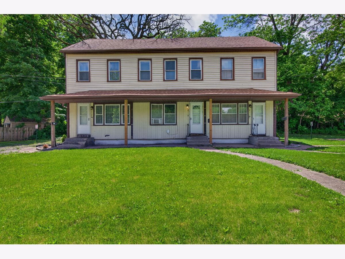  For Sale Davenport Iowa, 2113, 2115, 2117 Kirkwood Boulevard