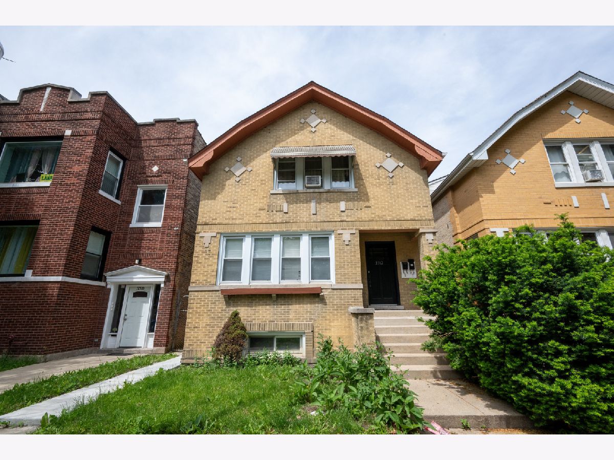  Rented Chicago Illinois, 3312 Kostner