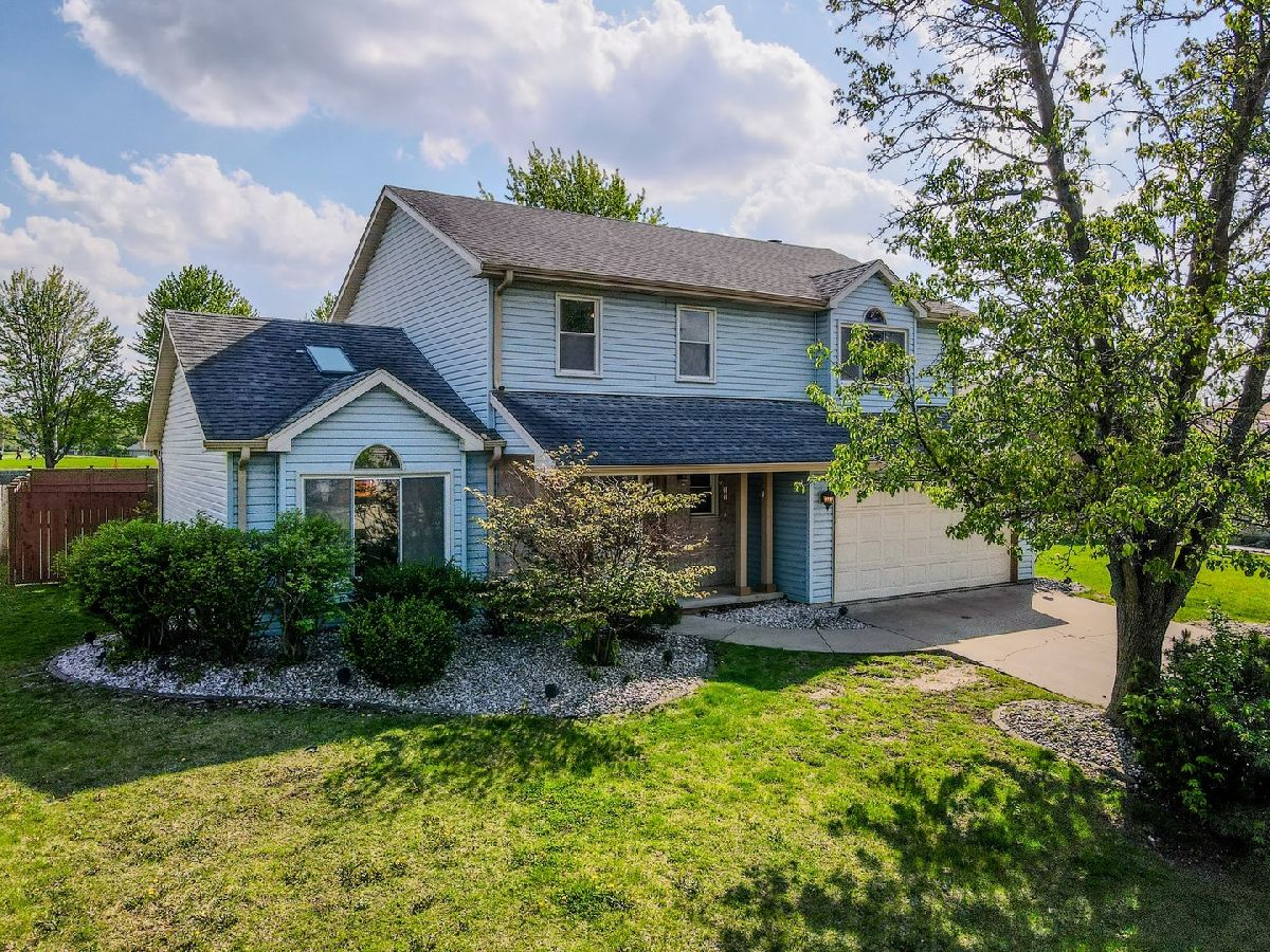  For Sale Lockport Illinois, 1125 Darin Drive