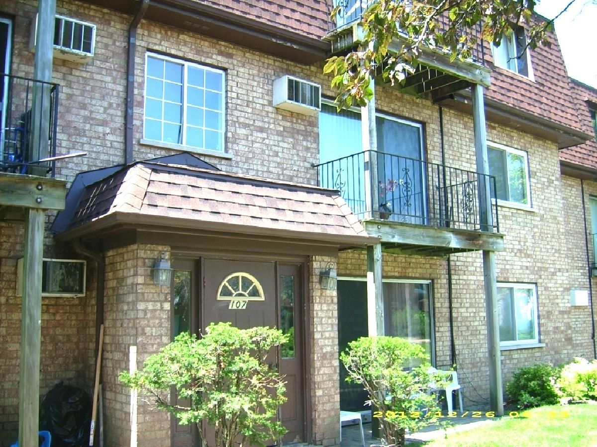  For Rent Wheeling Illinois, 107 Dundee