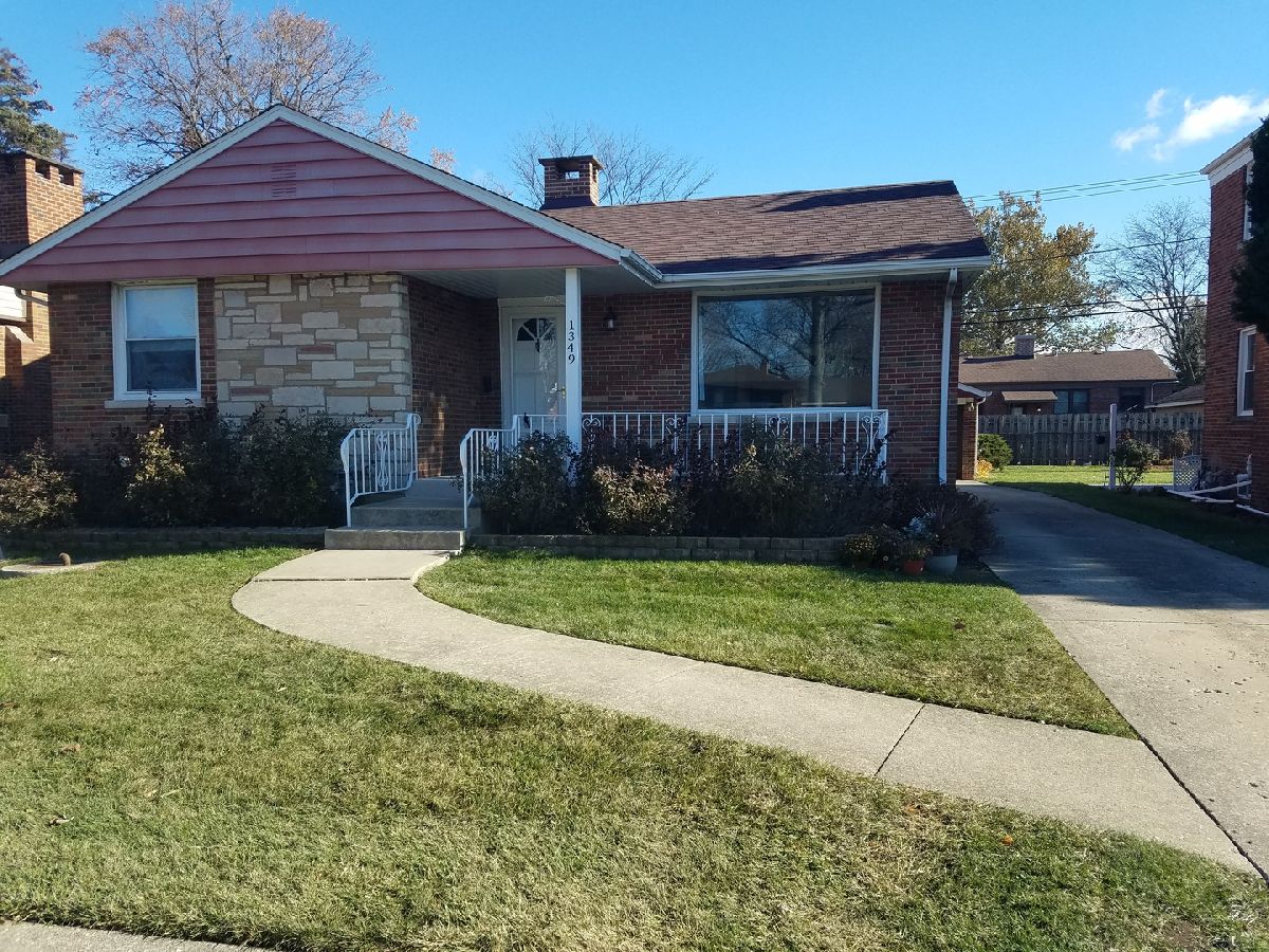  For Rent Westchester Illinois, 1349 Westchester
