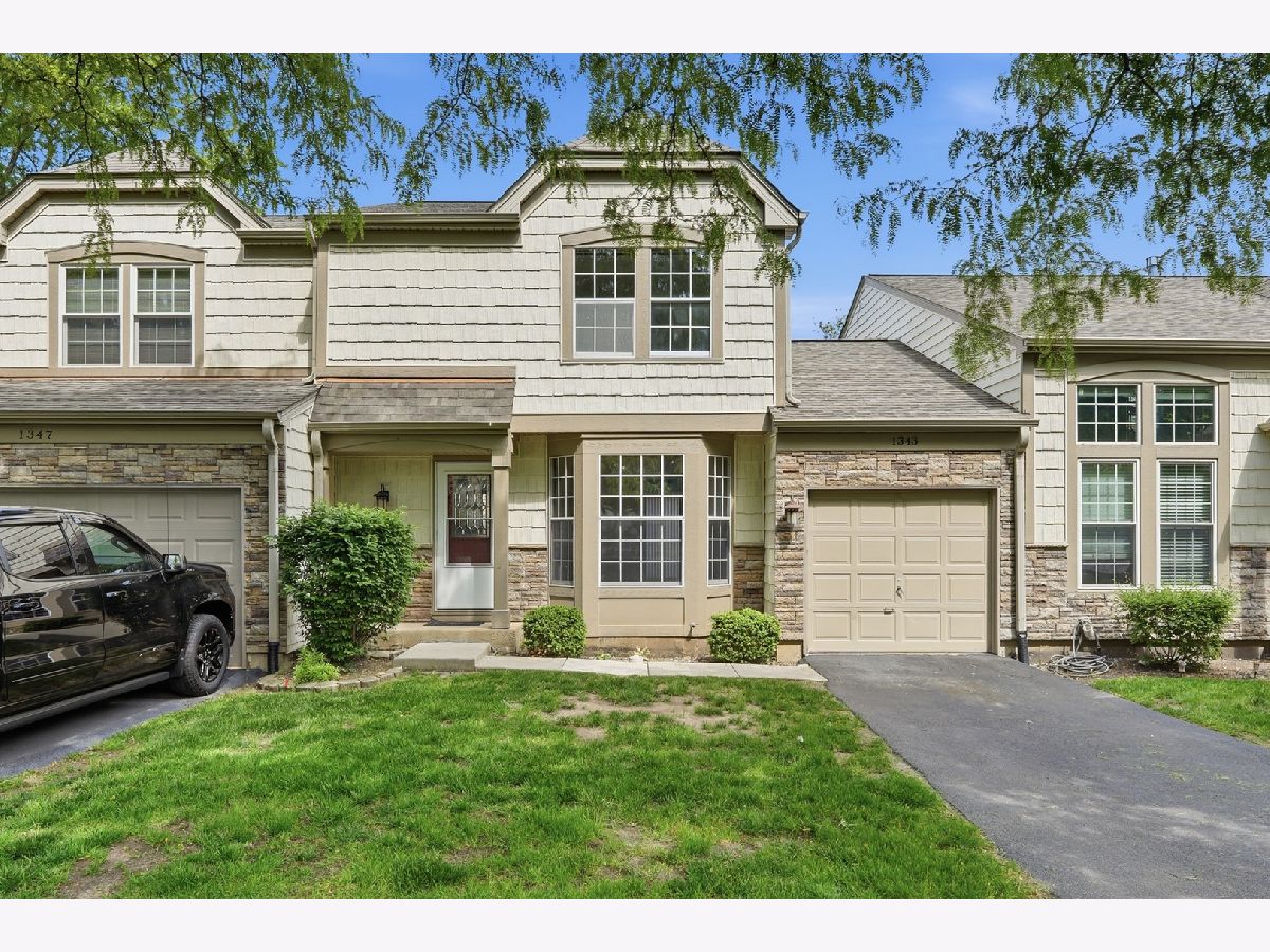 For Sale Carol Stream Illinois, 1343 Seabury Circle