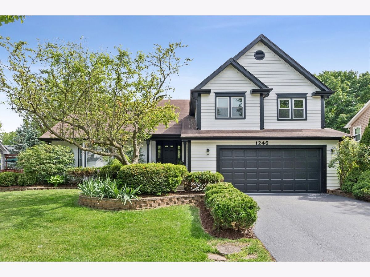 Townhomes & Condos & Homes Sold The Fields Naperville Illinois, 1246 Ardmore