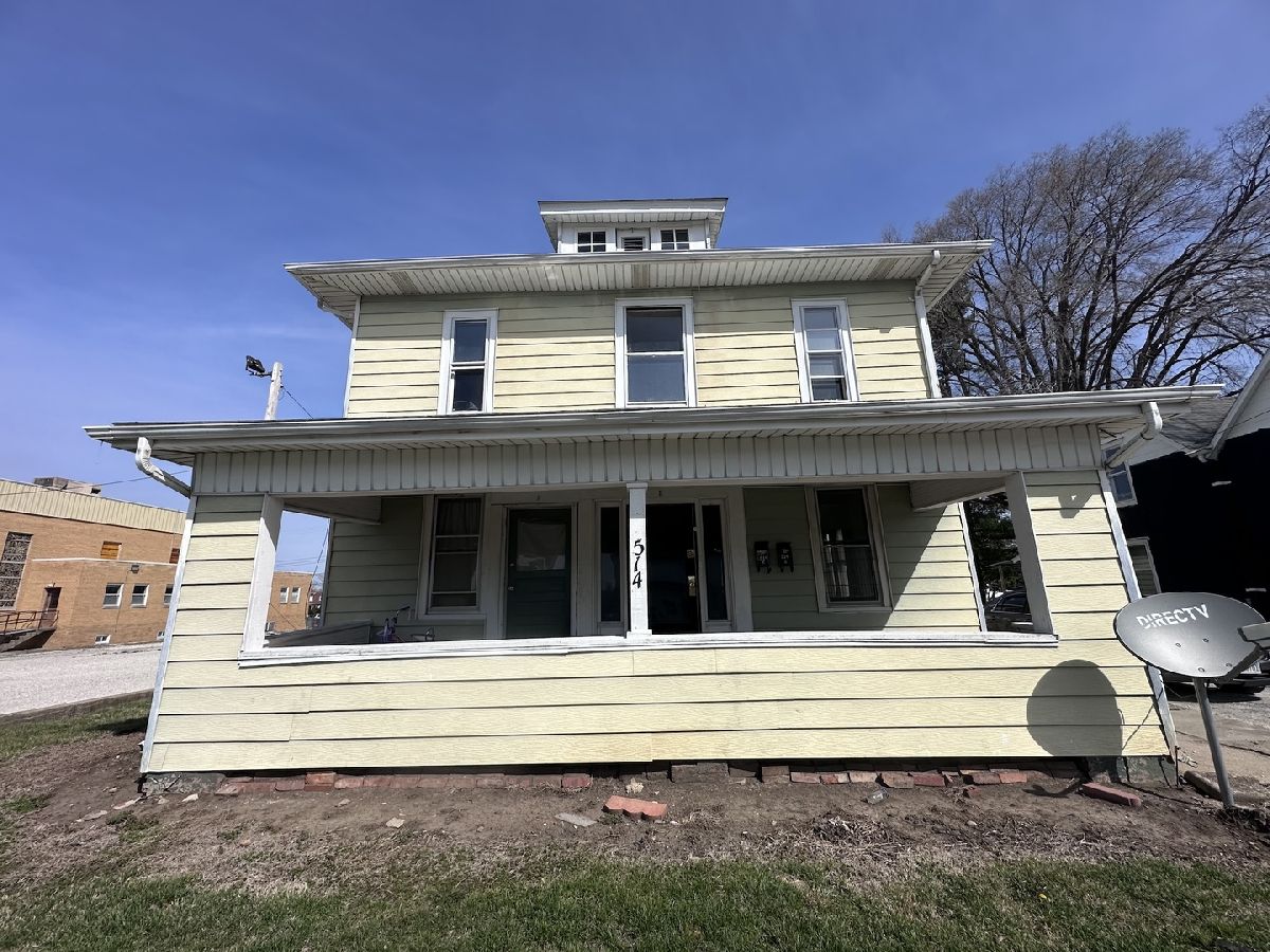  For Sale Hoopeston Illinois, 514 Main Street