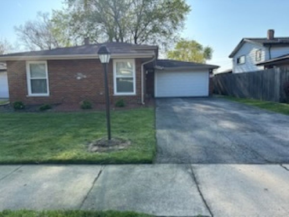  For Sale Dolton Illinois, 15206 Blackstone Avenue