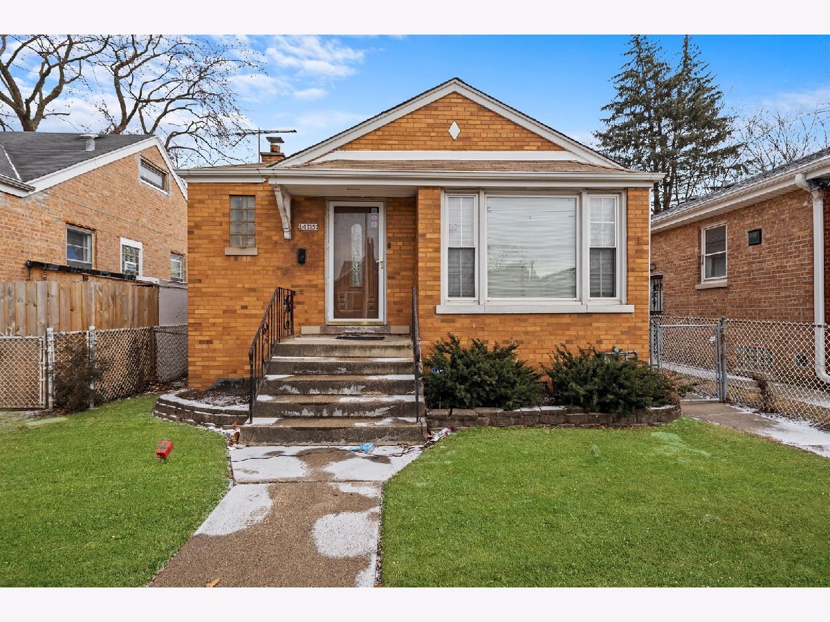  For Sale Riverdale Illinois, 14315 Lowe Avenue