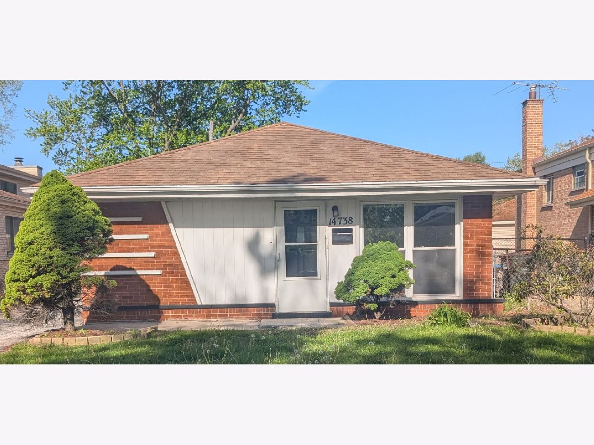  For Rent Dolton Illinois, 14738 Blackstone
