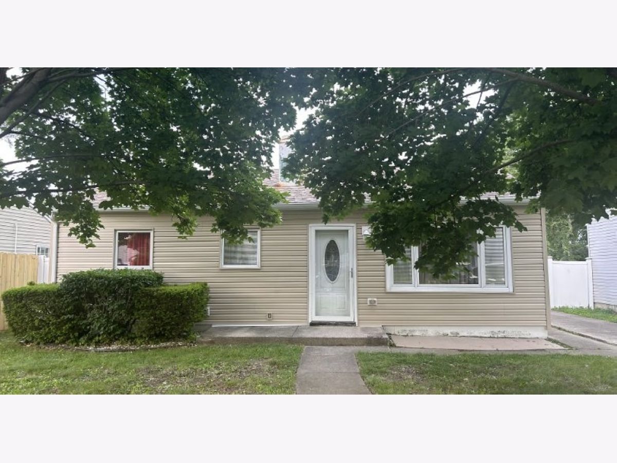 For Sale South Chicago Heights Illinois, 3313 Fairview Avenue