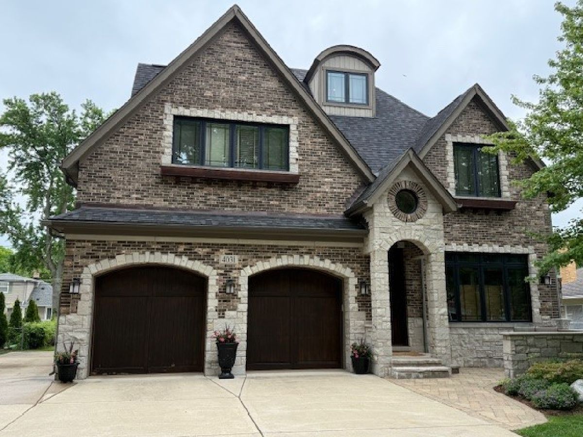  For Sale Western Springs Illinois, 4031 Linden Avenue