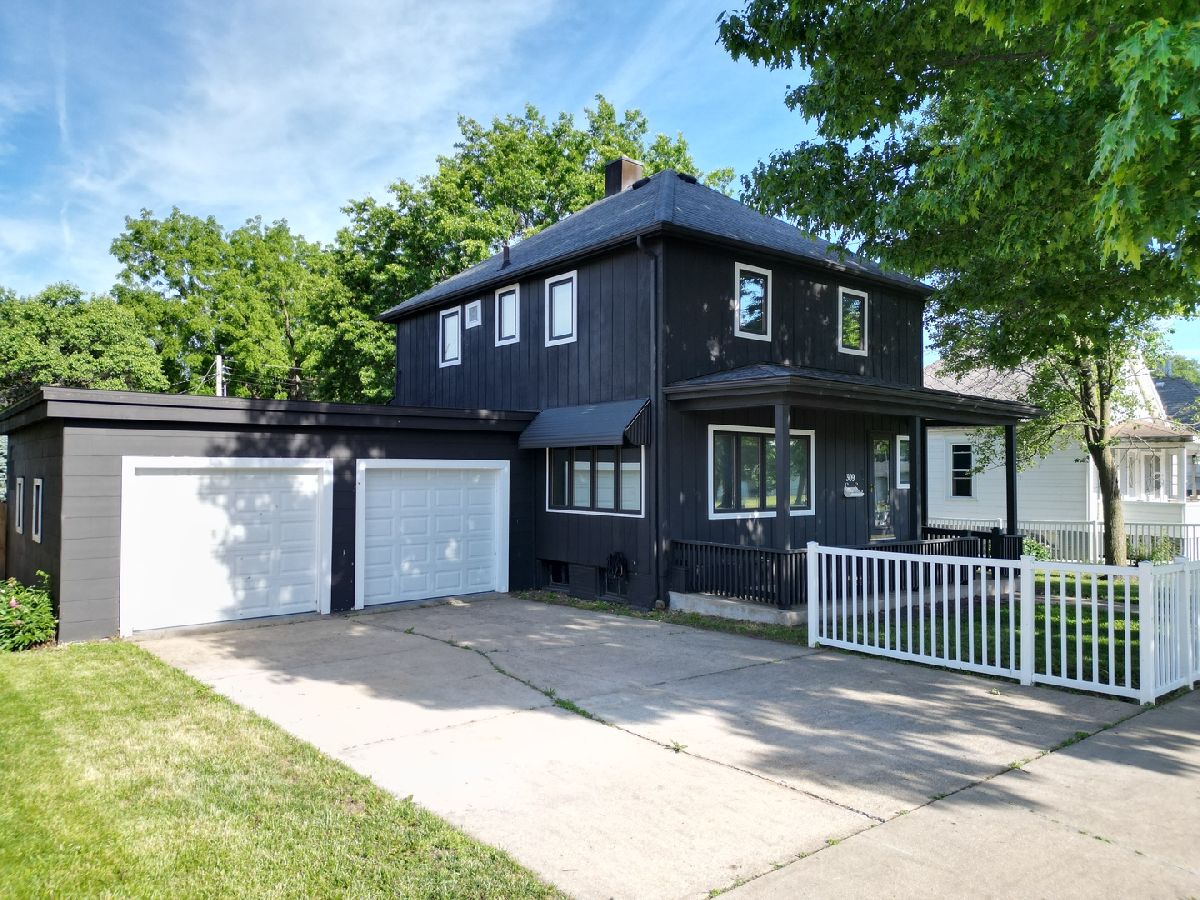  For Sale Hoopeston Illinois, 309 Market Street