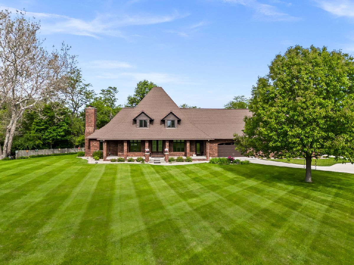  For Sale Downs Illinois, 606 Harvey Road