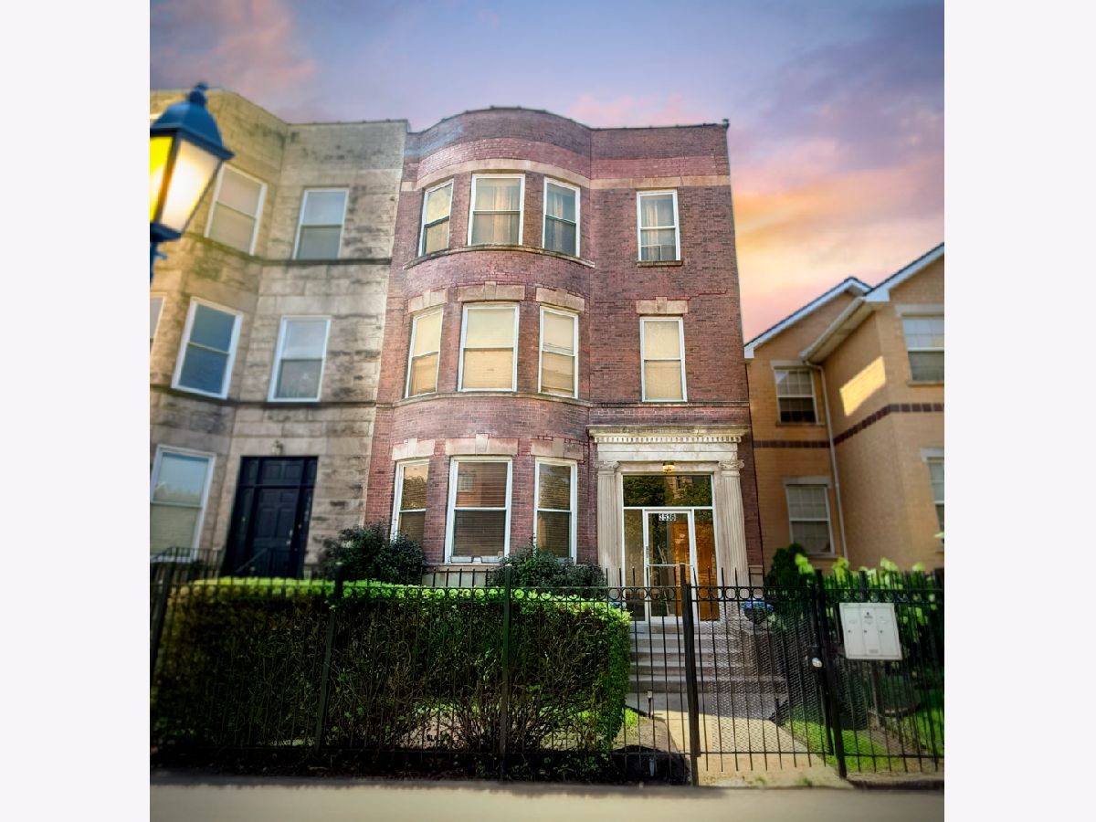  For Rent Chicago Illinois, 3536 Prairie