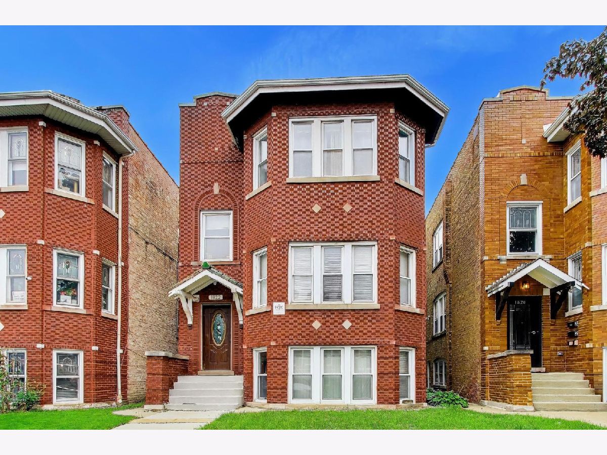 For Rent Berwyn Illinois, 1822 Gunderson