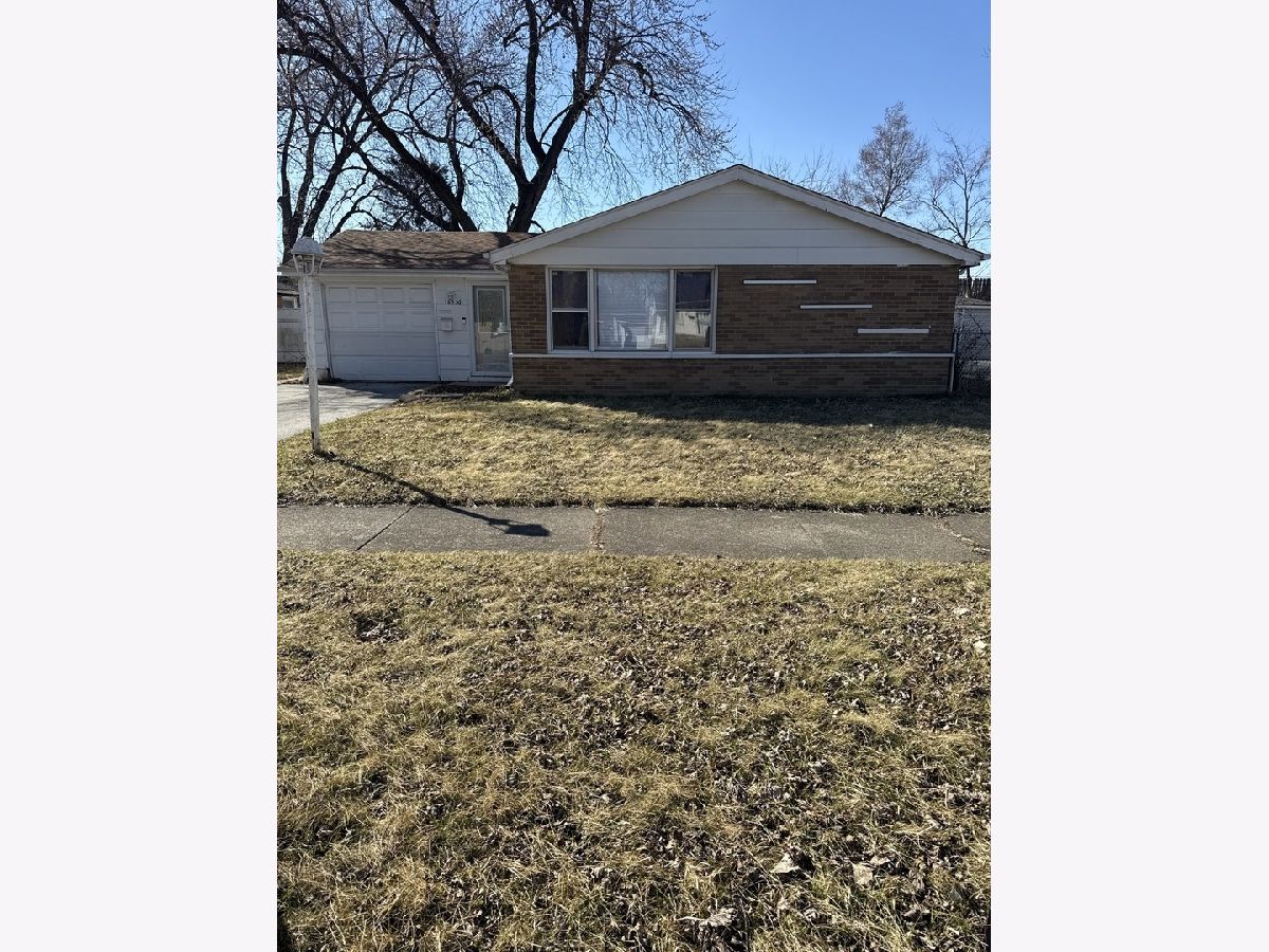  For Sale Markham Illinois, 16536 California Avenue