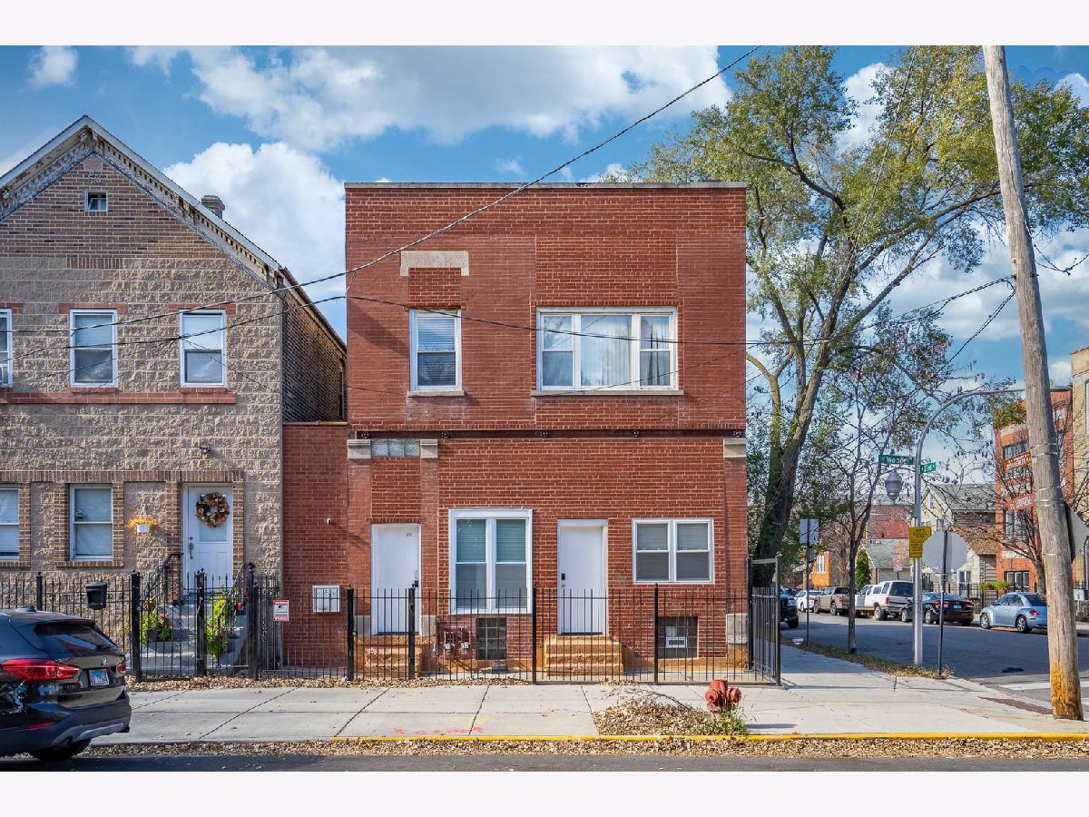  Rented Chicago Illinois, 2228 Wood