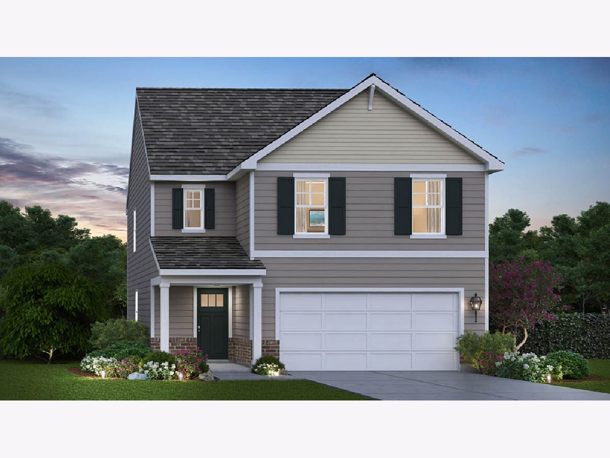 Homes & Condos & Townhomes For Sale Cedar Creek Joliet Illinois, 505 Adirondack Court