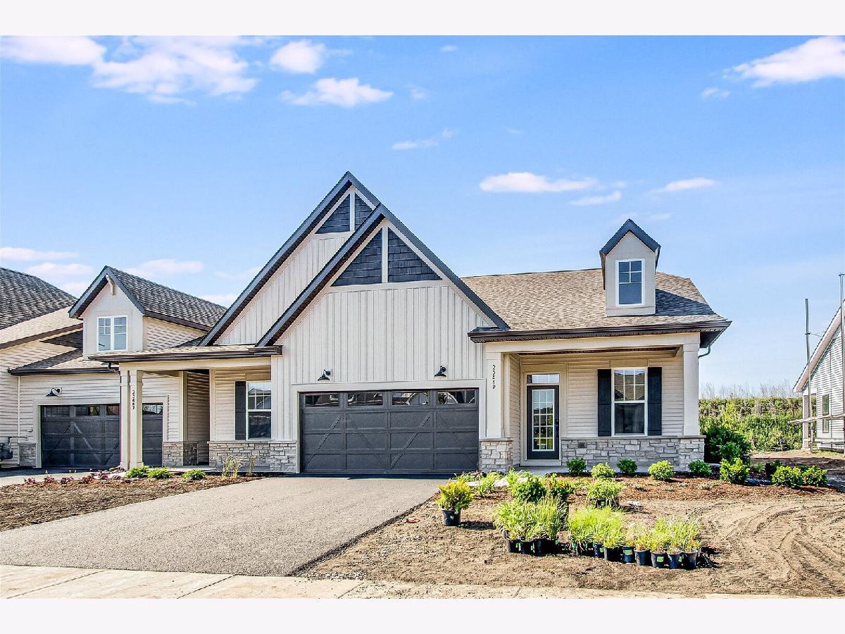 Condos & Townhomes For Sale The Villas At Lockley Plainfield Illinois, 25449 Alabaster Circle