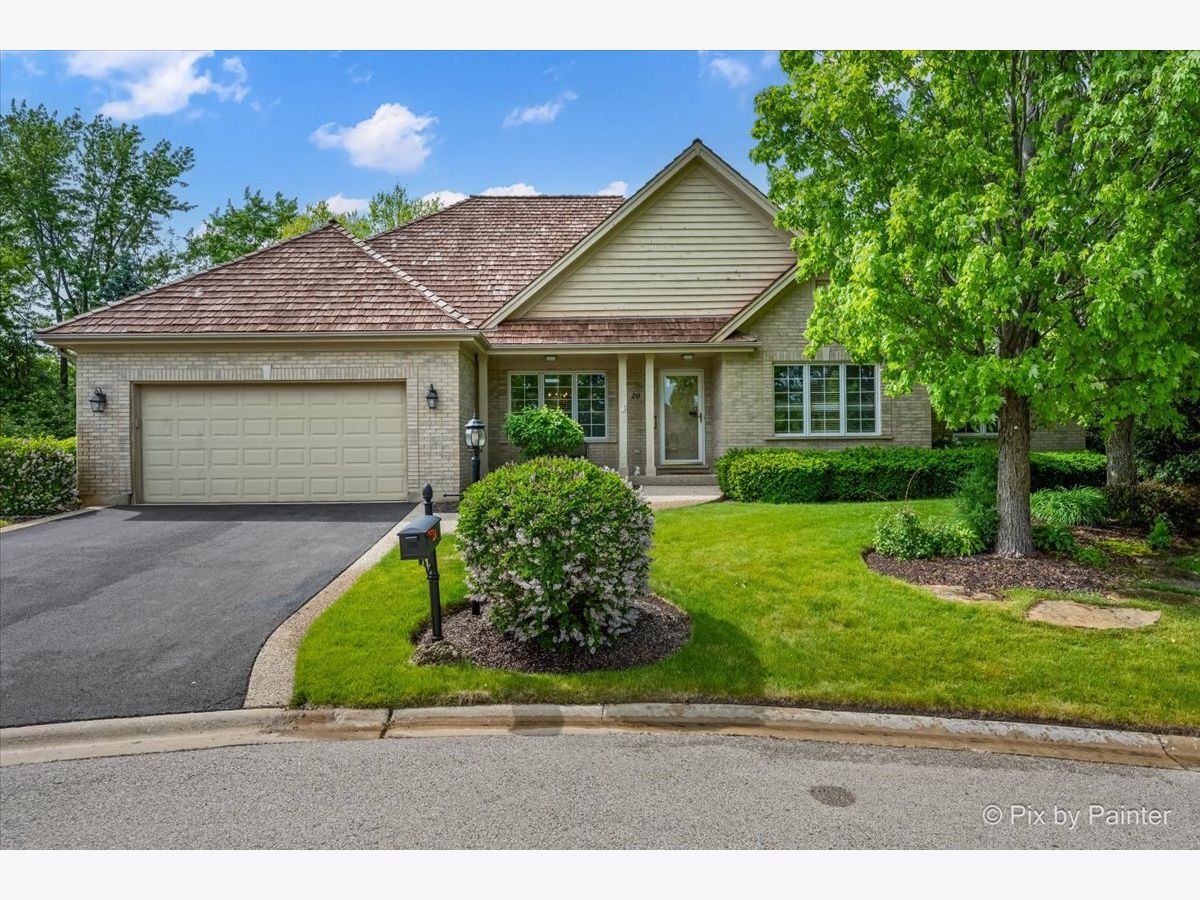  For Sale Inverness Illinois, 20 Lochbrook Lane
